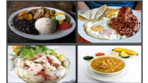 Paquera Costa Rica Food