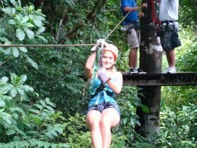 Sun Trail Canopy Tour