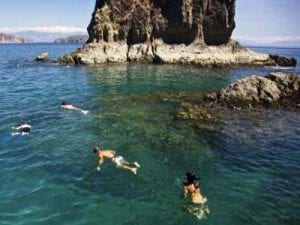 Snorkeling And Kayack tour