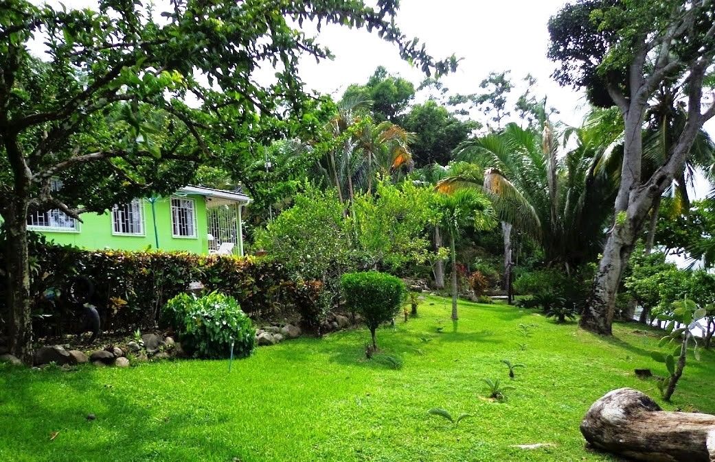 Ocean view properties Paquera